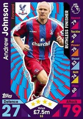 2016 Topps Match Attax Premier League #S3 Legends