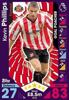 2016 Topps Match Attax Premier League #S12 Legends
