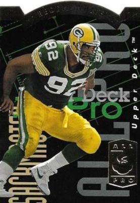 1993 SP #AP14 All-Pro