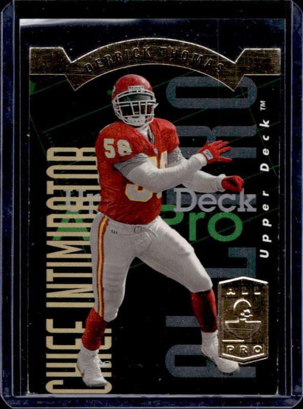 1993 SP #AP15 All-Pro