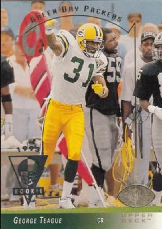 1993 SP #98 Base
