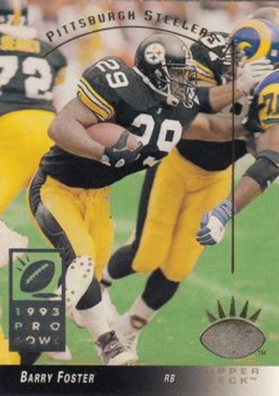 1993 SP #218 Base
