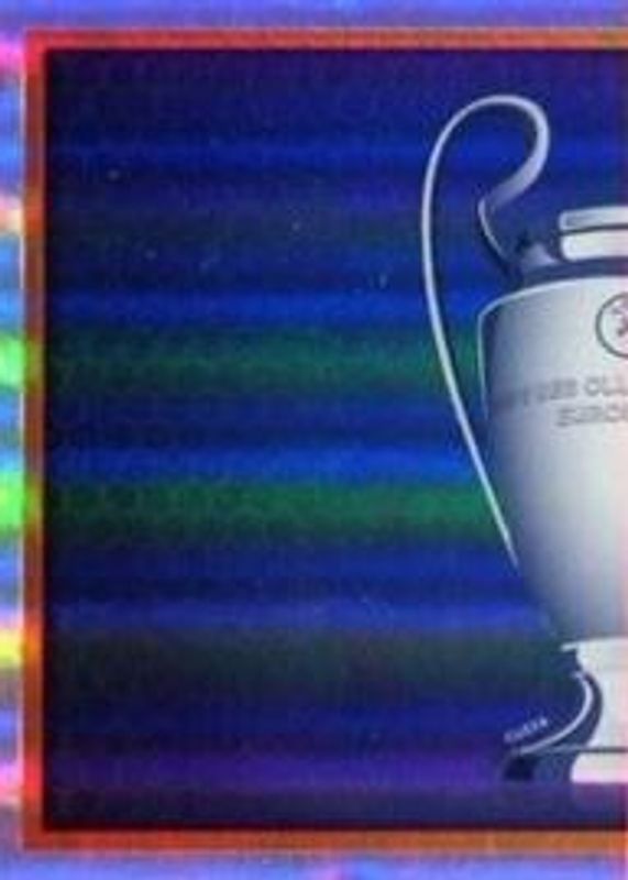 2015 Topps UEFA Champions League Stickers #3 Base