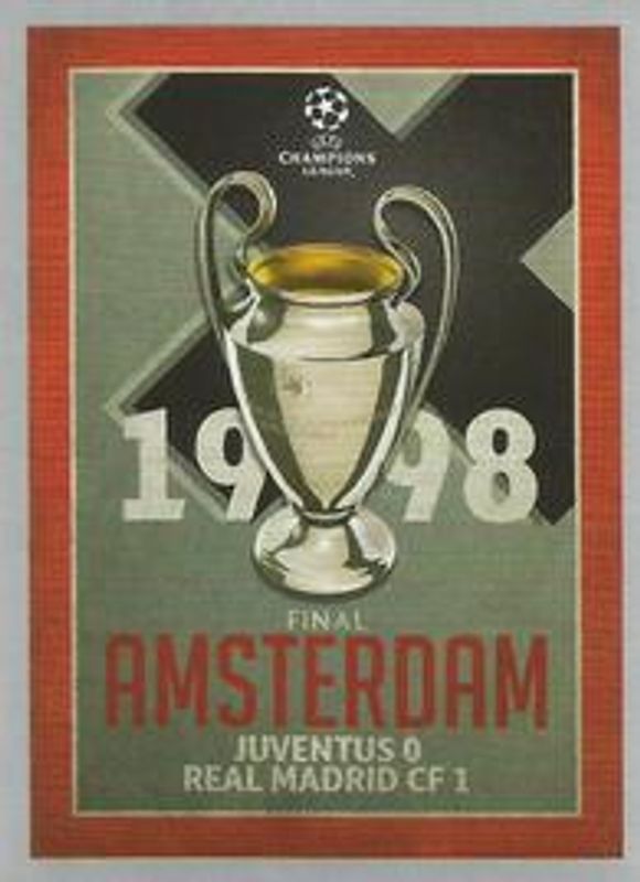 2015 Topps UEFA Champions League Stickers #590 Base