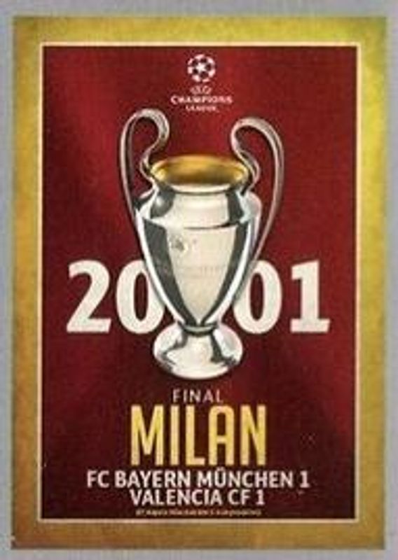 2015 Topps UEFA Champions League Stickers #593 Base