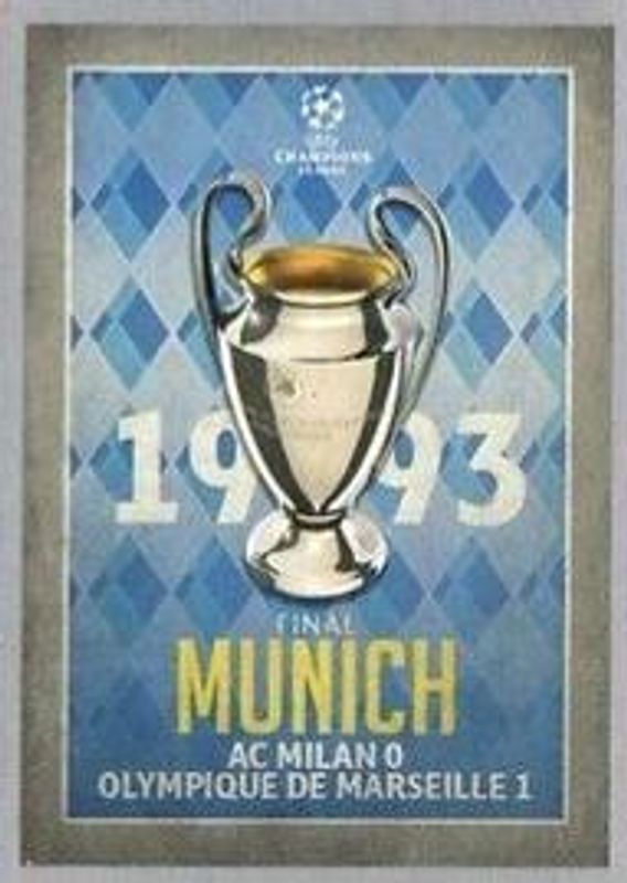 2015 Topps UEFA Champions League Stickers #585 Base