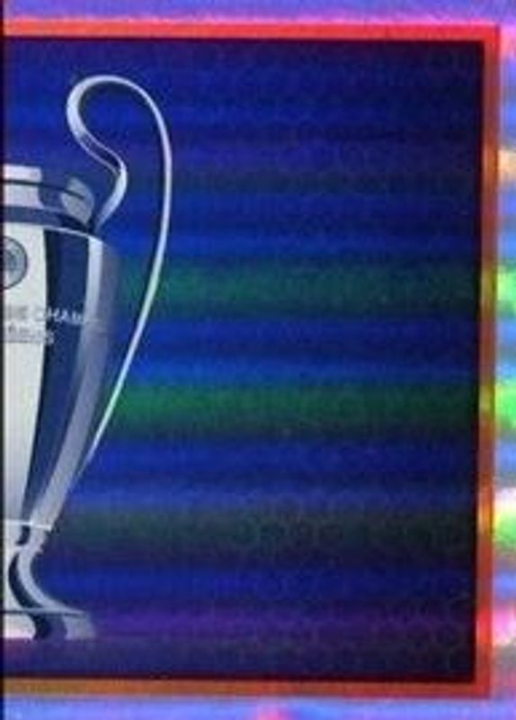 2015 Topps UEFA Champions League Stickers #4 Base
