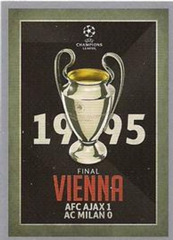 2015 Topps UEFA Champions League Stickers #587 Base