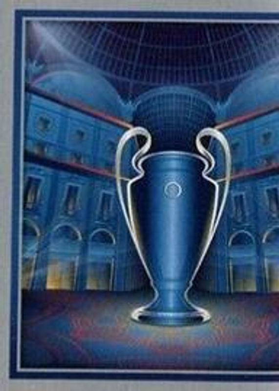 2015 Topps UEFA Champions League Stickers #566 Base