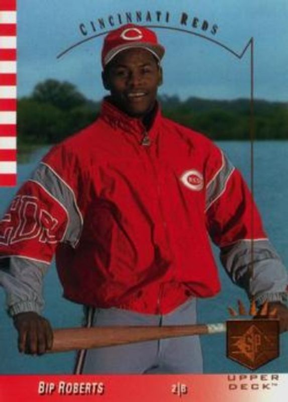 1993 SP #214 Base
