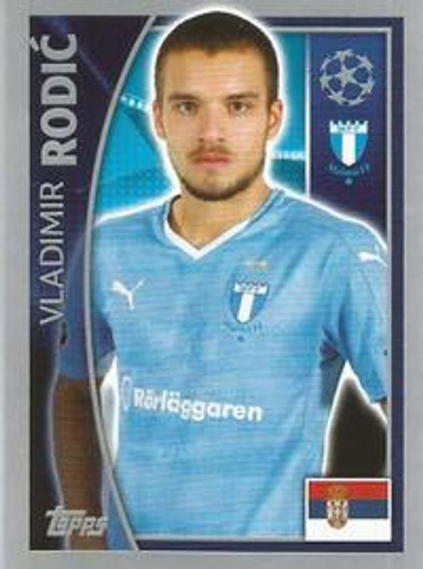 Vladimir Rodic Soccer Cards Price Guide - Sports Card Investor