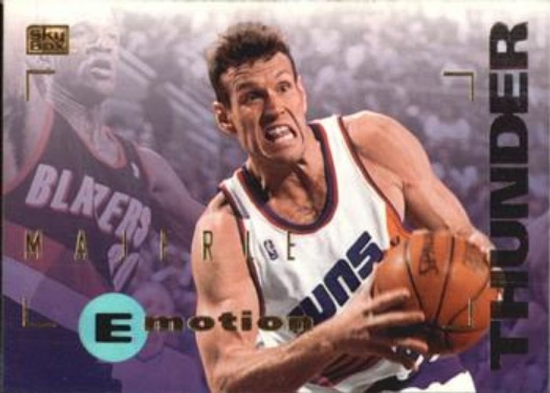1994 SkyBox Emotion #79 Base