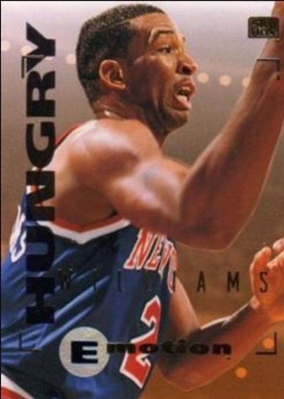 1994 SkyBox Emotion #66 Base