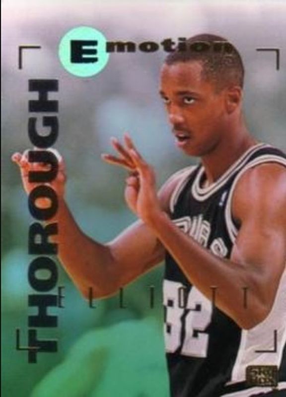 1994 SkyBox Emotion #88 Base