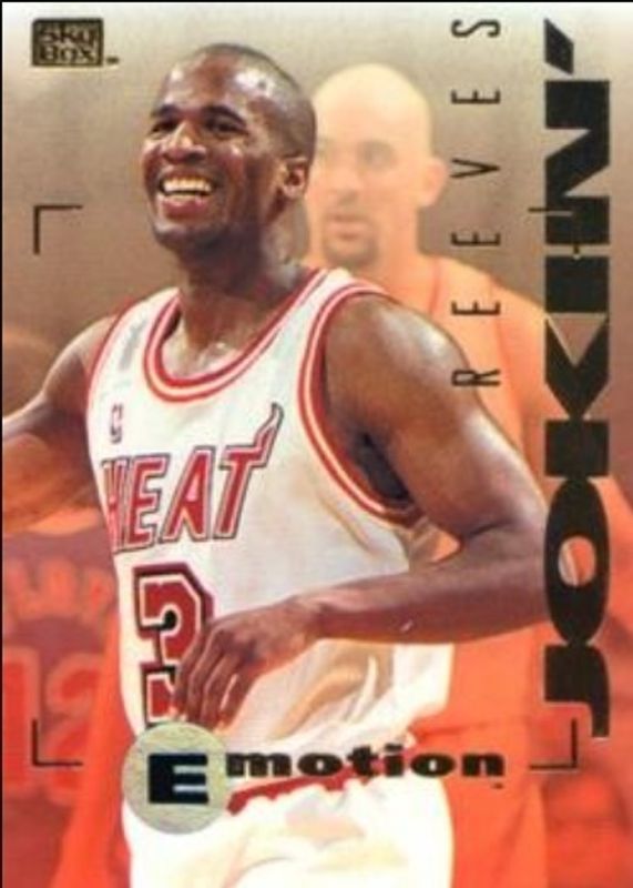 1994 SkyBox Emotion #50 Base
