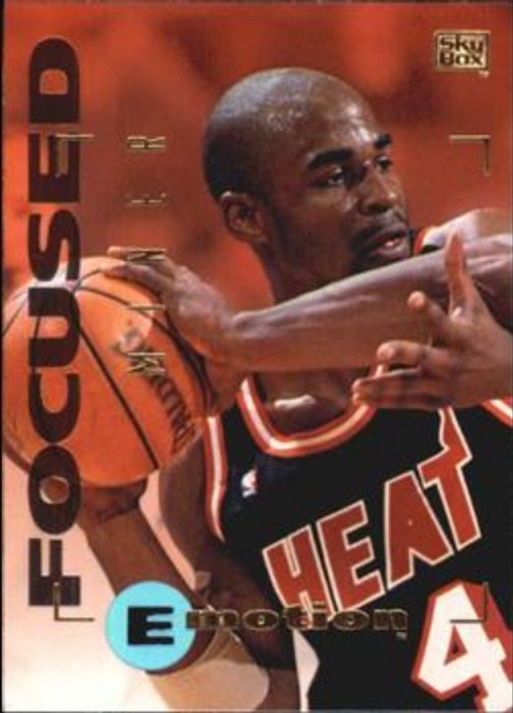 1994 SkyBox Emotion #49 Base
