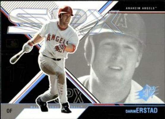 2003 SPx #1 Base /999