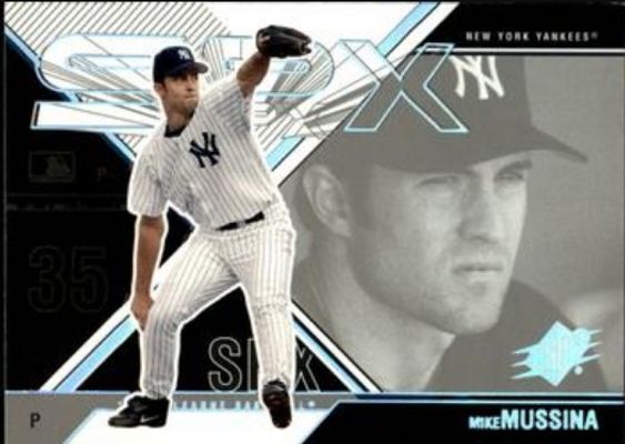 2003 SPx #76 Base /999