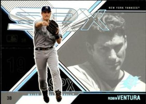 2003 SPx #77 Base /999