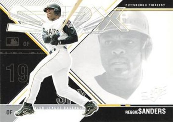 2003 SPx #94 Base /999