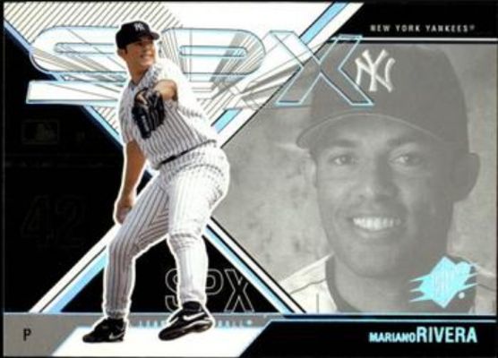 2003 SPx #78 Base /999