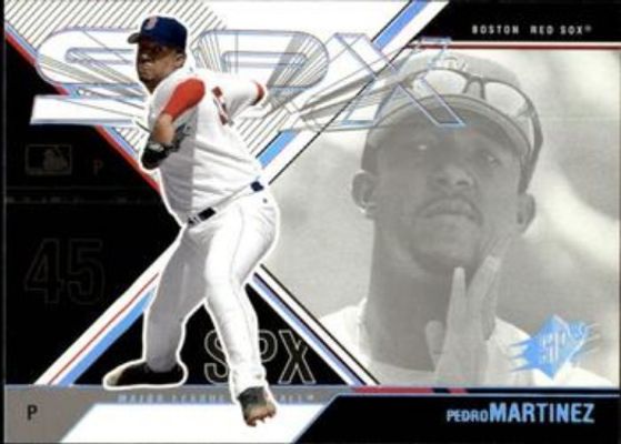 2003 SPx #21 Base /999