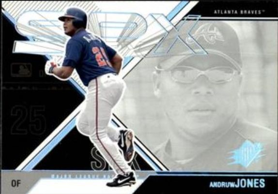 2003 SPx #9 Base /999