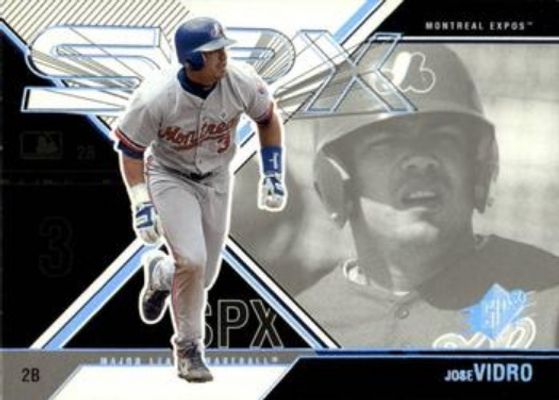 2003 SPx #69 Base /999