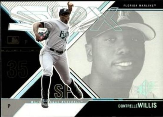2003 SPx #53 Base /999