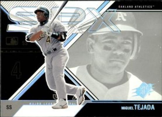 2003 SPx #84 Base /999