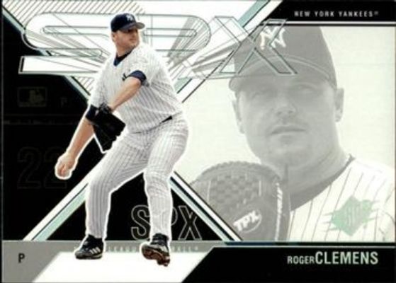 2003 SPx #79 Base /999