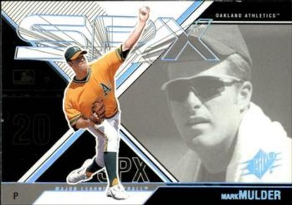 2003 SPx #88 Base /999