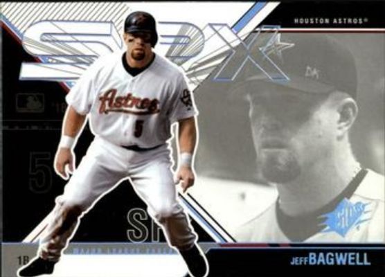 2003 SPx #52 Base /999