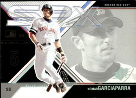 2003 SPx #20 Base /999