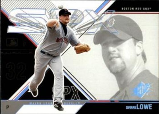 2003 SPx #19 Base /999