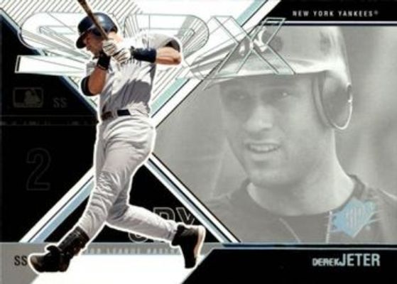 2003 SPx #83 Base /999