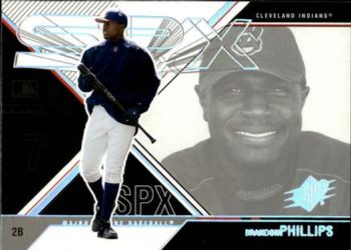 2003 SPx #40 Base /999