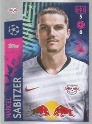 2019 Topps UEFA Champions League Stickers #243 Base
