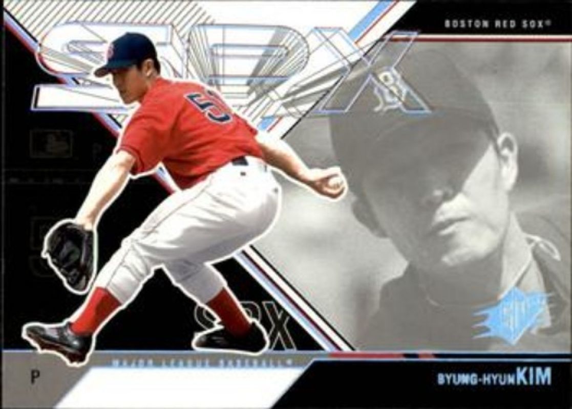 2003 SPx #17 Base /999