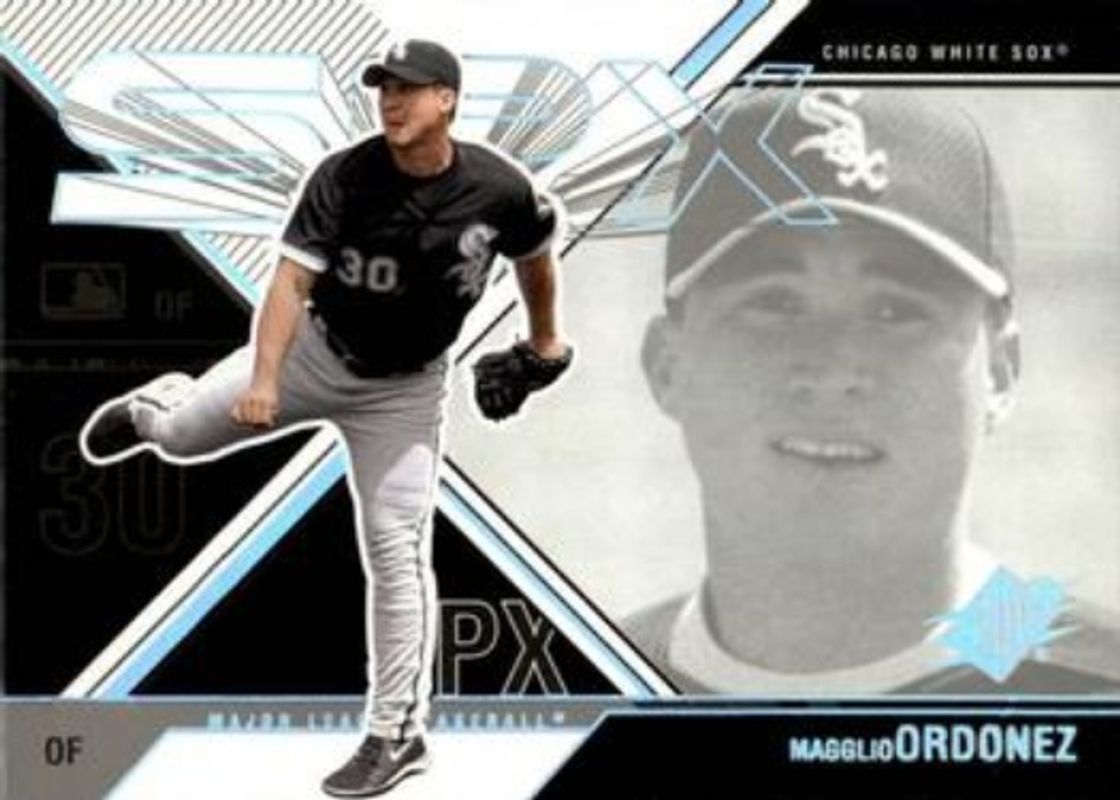 2003 SPx #28 Base /999
