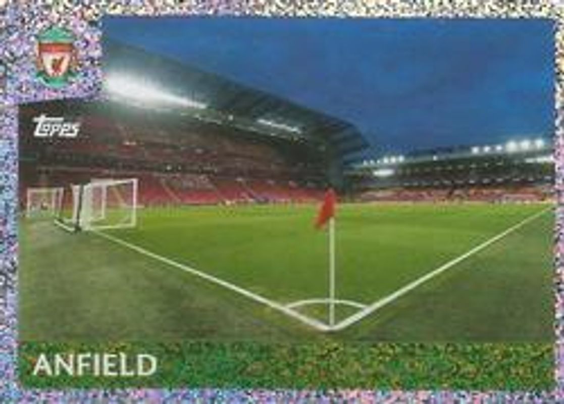 2019 Topps UEFA Champions League Stickers #271 Base