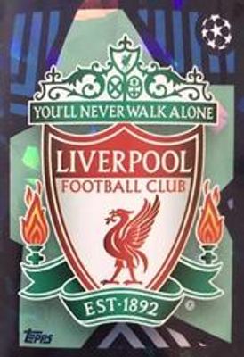2018 Topps UEFA Champions League Stickers #212 Base