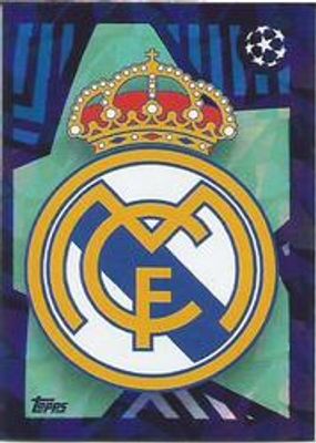 2018 Topps UEFA Champions League Stickers #41 Base