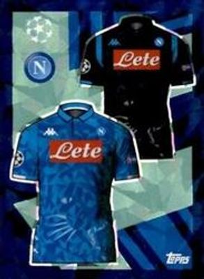 2018 Topps UEFA Champions League Stickers #251 Base