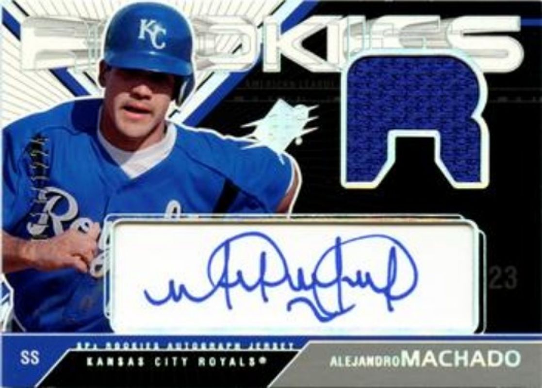 2003 SPx #175 Base /999