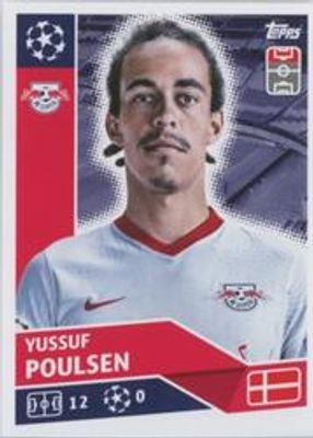 2020 Topps UEFA Champions League Stickers #RBL-18 Base