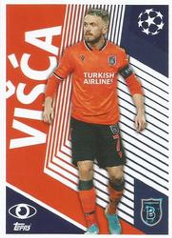 2020 Topps UEFA Champions League Stickers #IST-2 Base