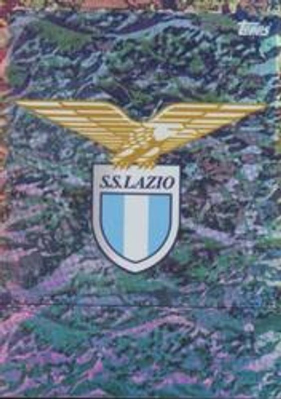2020 Topps UEFA Champions League Stickers #LAZ-1 Base