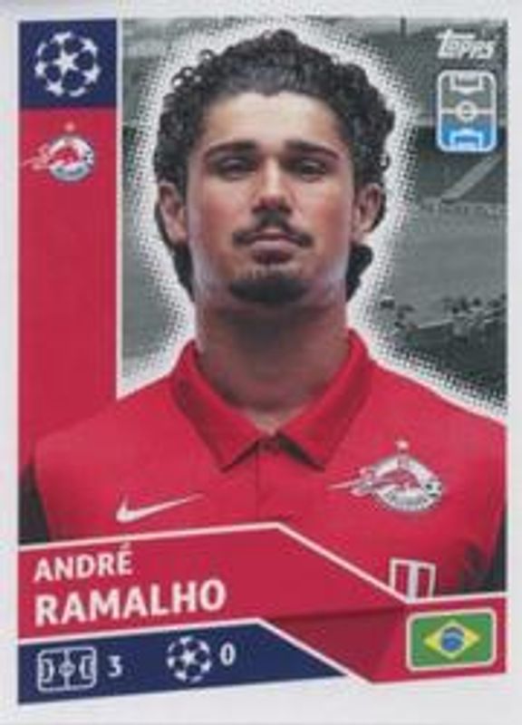 2020 Topps UEFA Champions League Stickers #POF-37 Base