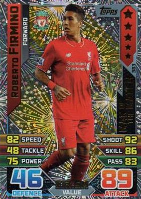 2015 Topps Match Attax Premier League #383 Man of the Match